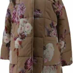 Isaac Mizrahi Pink Floral Jacket